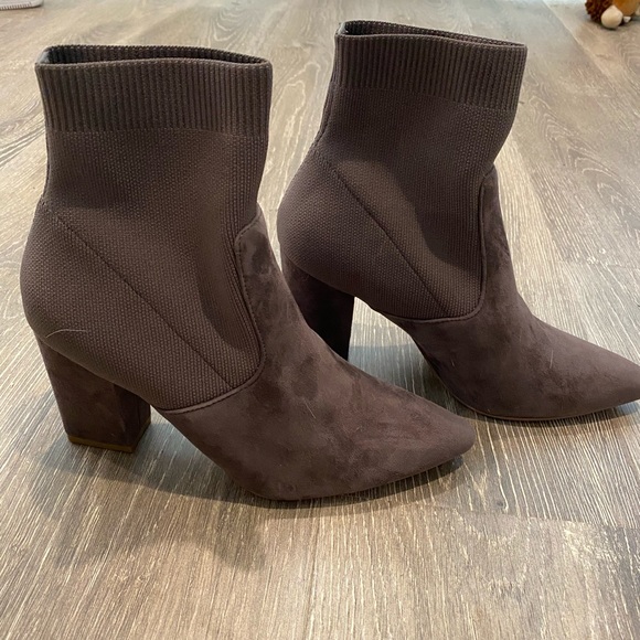 steve madden reece bootie